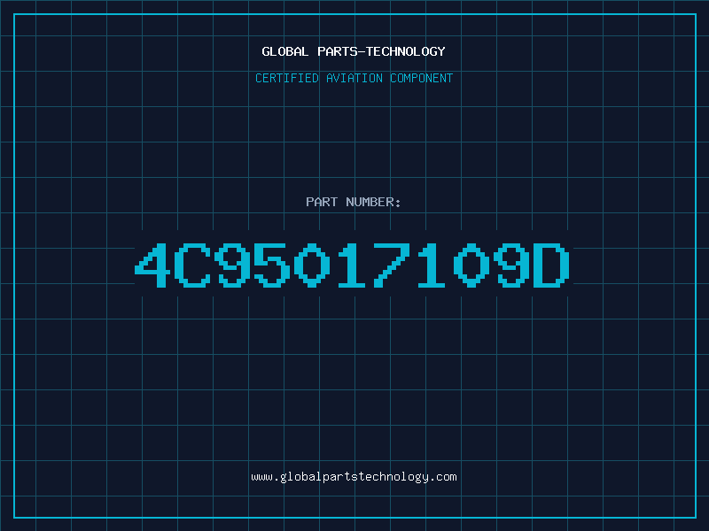 Aviation Part 4C95017109D