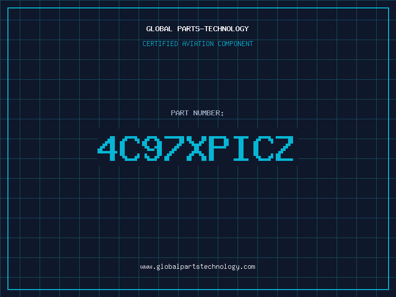 Aviation Part 4C97XPICZ