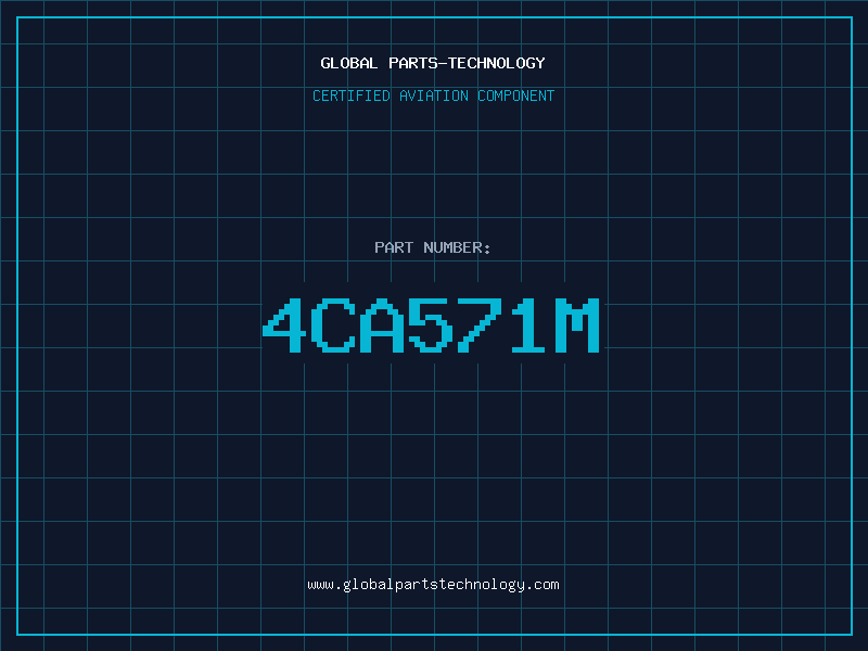 Aviation Part 4CA571M