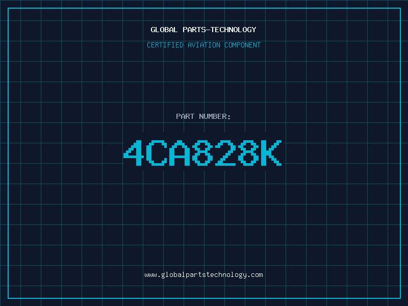 Aviation Part 4CA828K