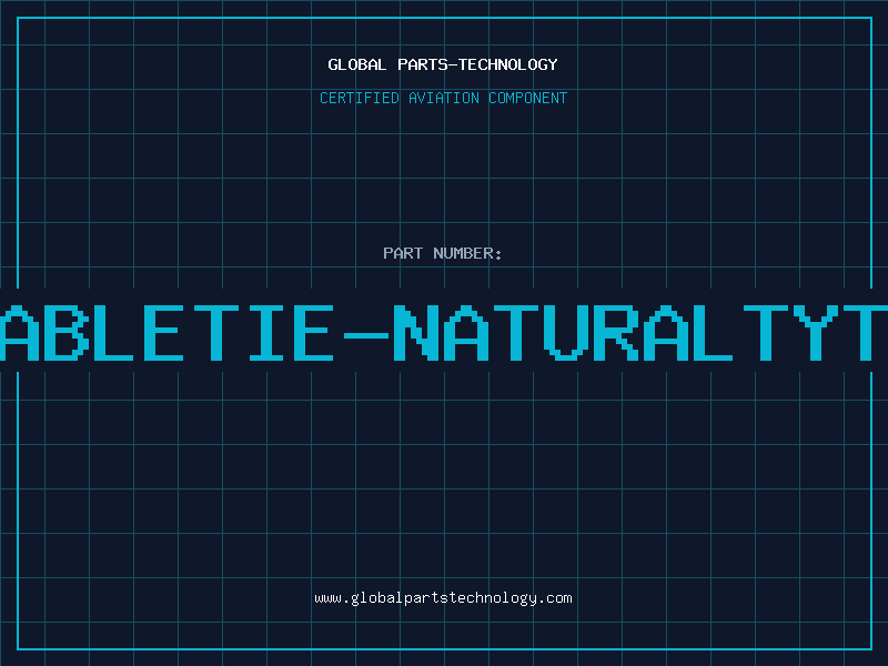 Aviation Part 4CABLETIE-NATURALTYTON