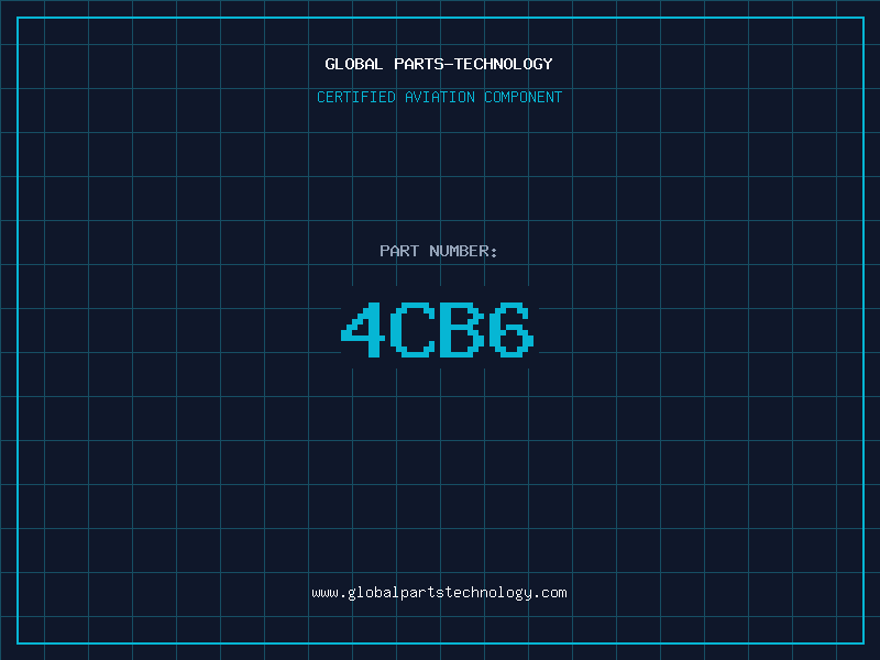 Aviation Part 4CB6