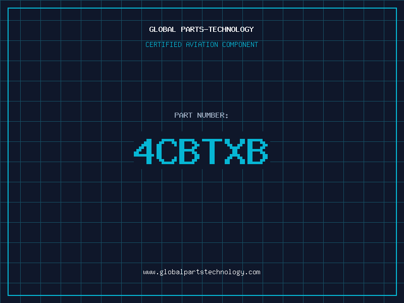 Aviation Part 4CBTXB