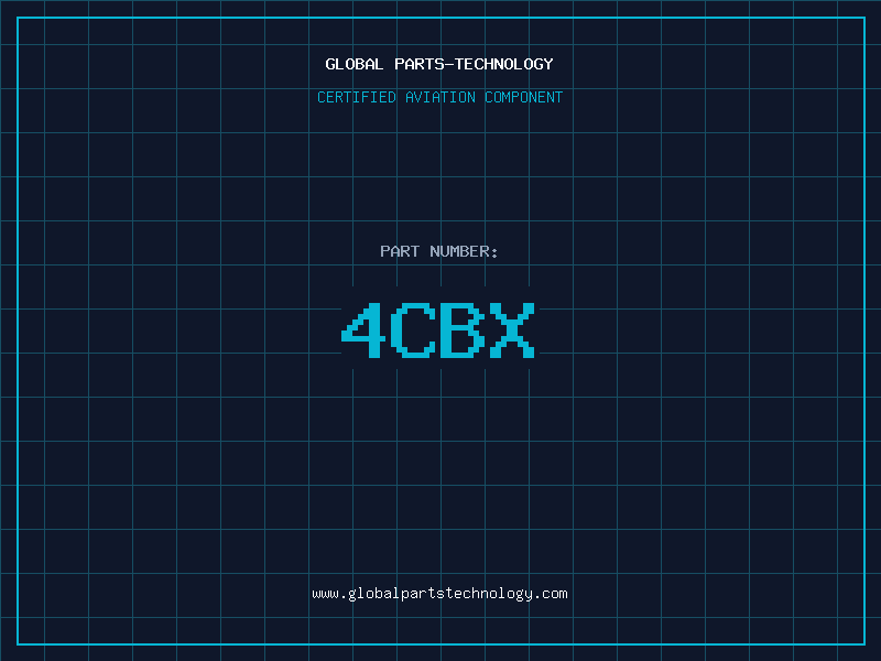 Aviation Part 4CBX