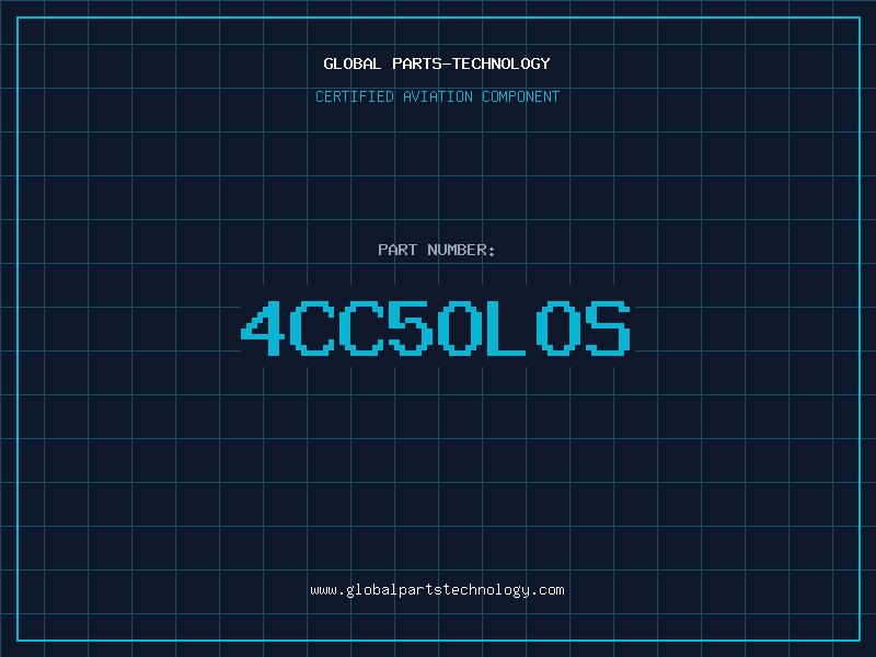 Aviation Part 4CC5OLOS