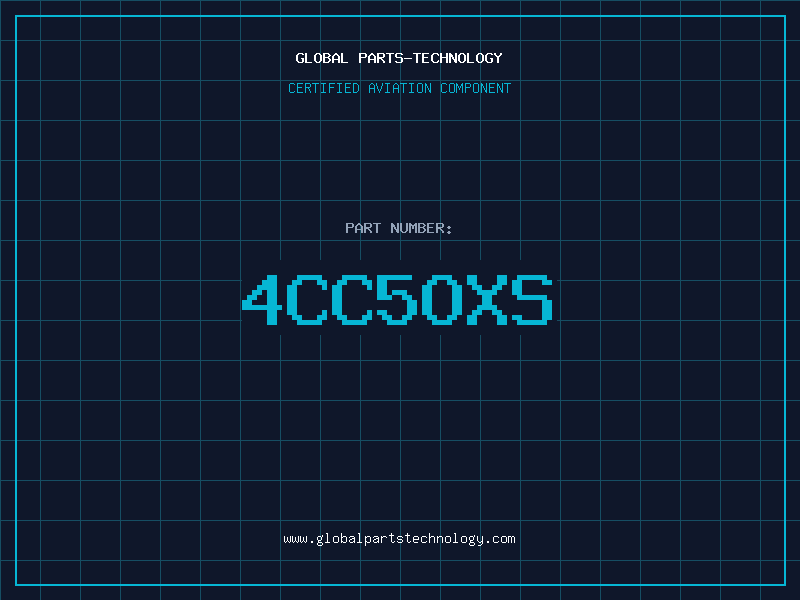 Aviation Part 4CC5OXS