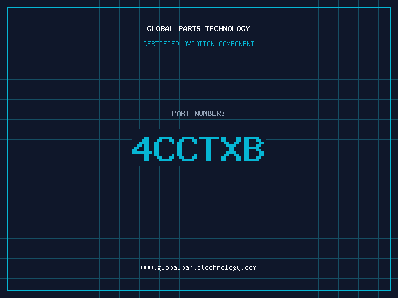 Aviation Part 4CCTXB