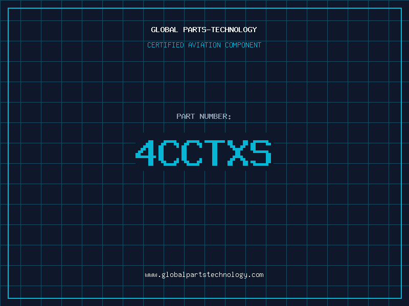 Aviation Part 4CCTXS