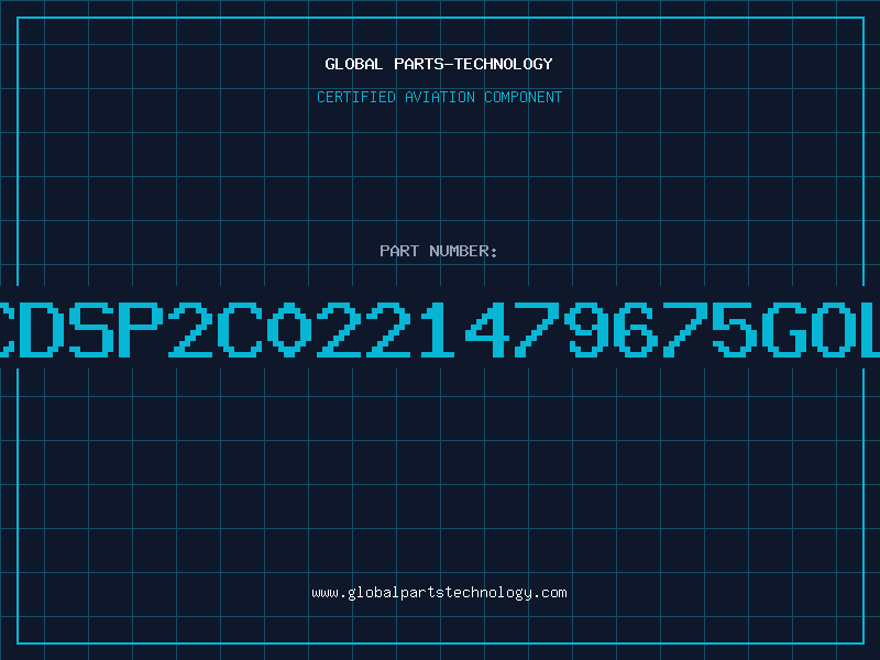 Aviation Part 4CDSP2C0221479675GOLD