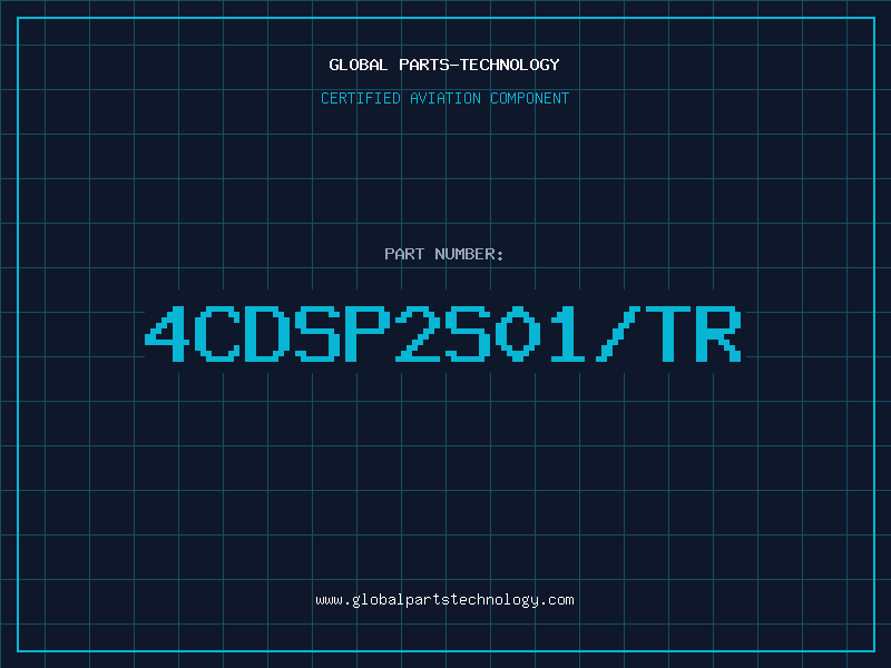 Aviation Part 4CDSP2S01/TR