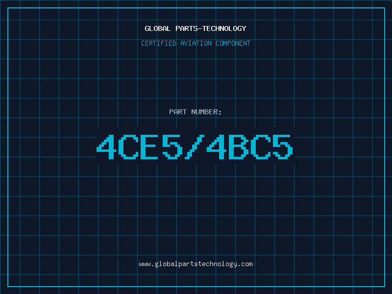 Aviation Part 4CE5/4BC5