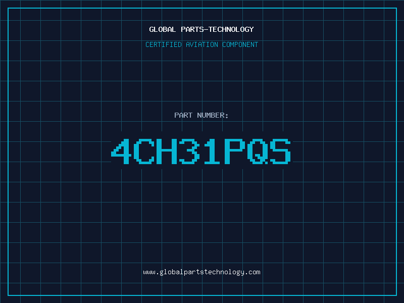 Aviation Part 4CH31PQS