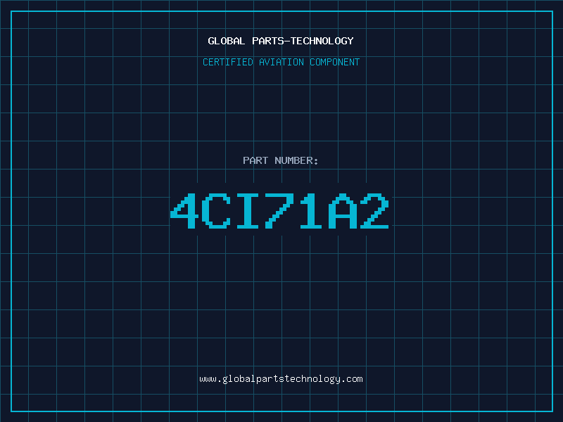Aviation Part 4CI71A2