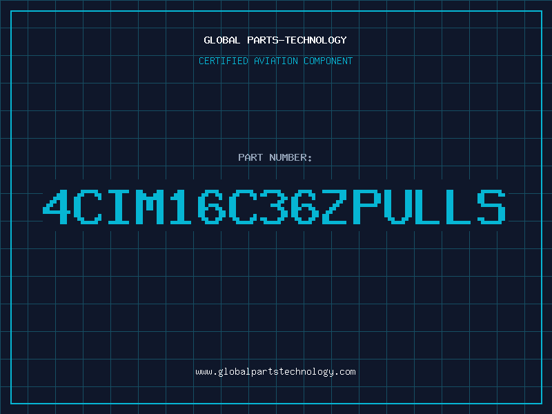 Aviation Part 4CIM16C36Zpulls
