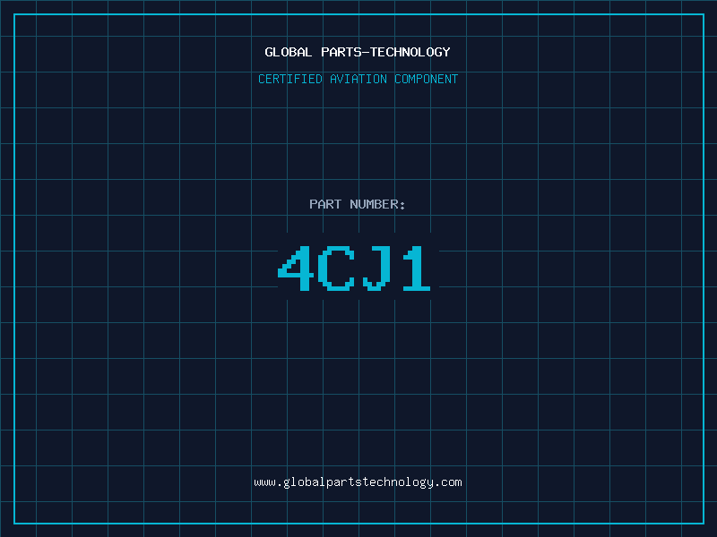 Aviation Part 4CJ1