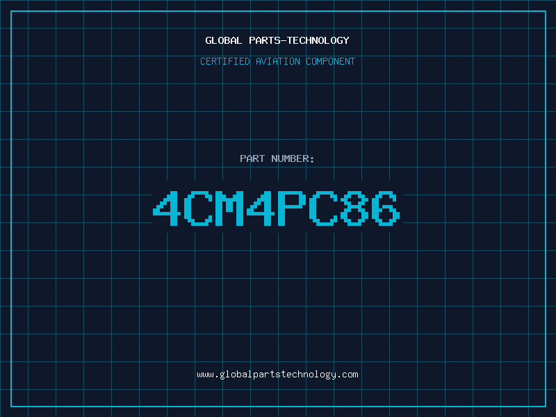 Aviation Part 4CM4PC86