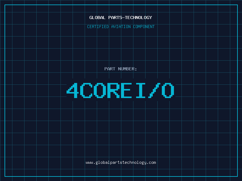 Aviation Part 4COREI/O