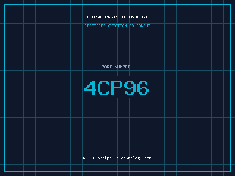 Aviation Part 4CP96