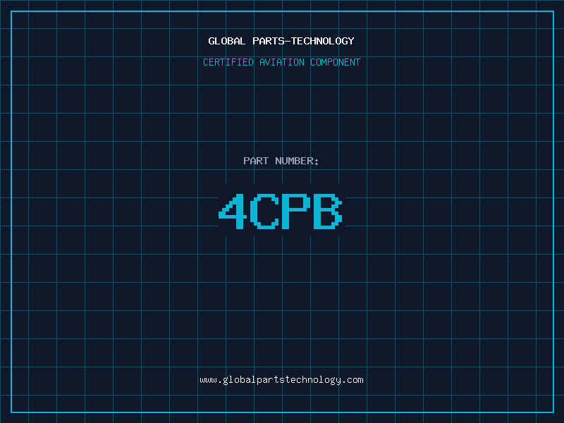 Aviation Part 4CPB