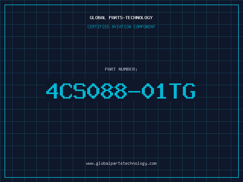 Aviation Part 4CS088-01TG