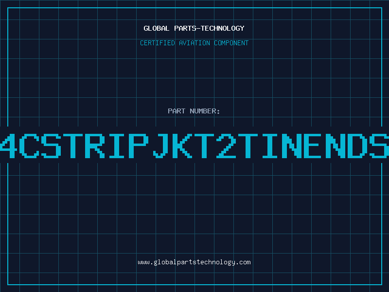 Aviation Part 4CSTRIPJKT2TINENDS