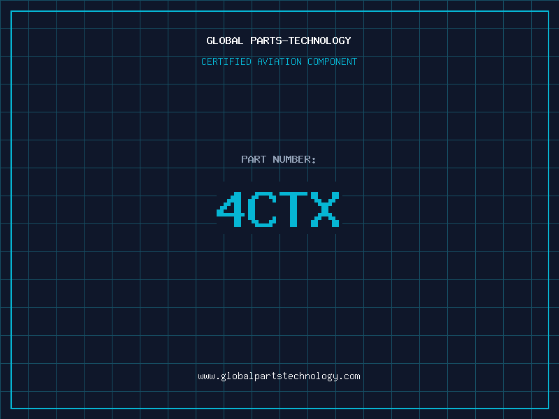 Aviation Part 4CTX