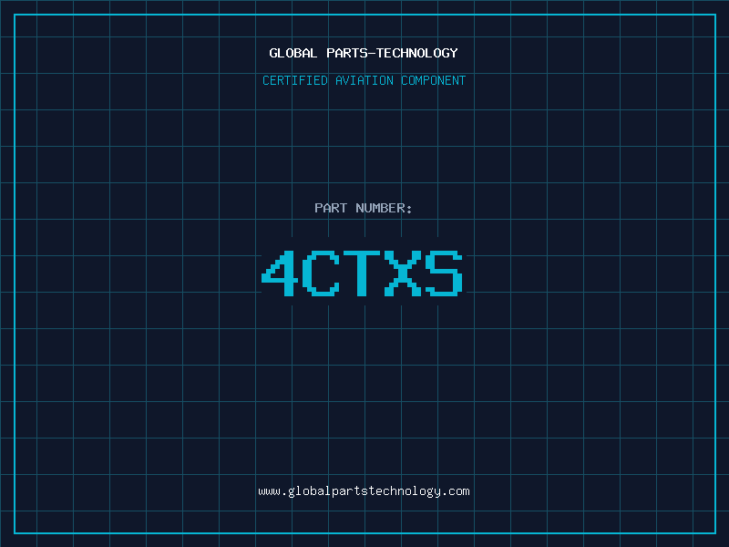 Aviation Part 4CTXS