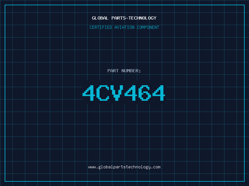 Aviation Part 4CV464