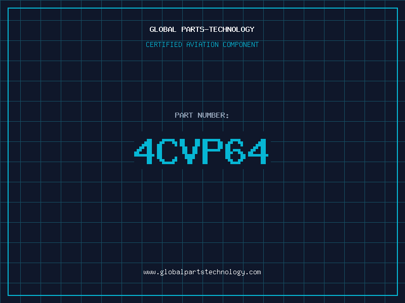 Aviation Part 4CVP64