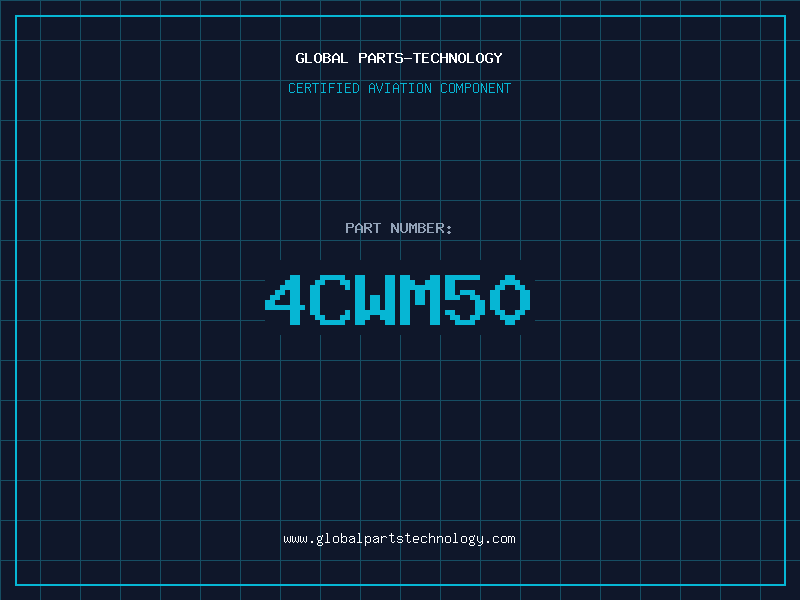 Aviation Part 4CWM50