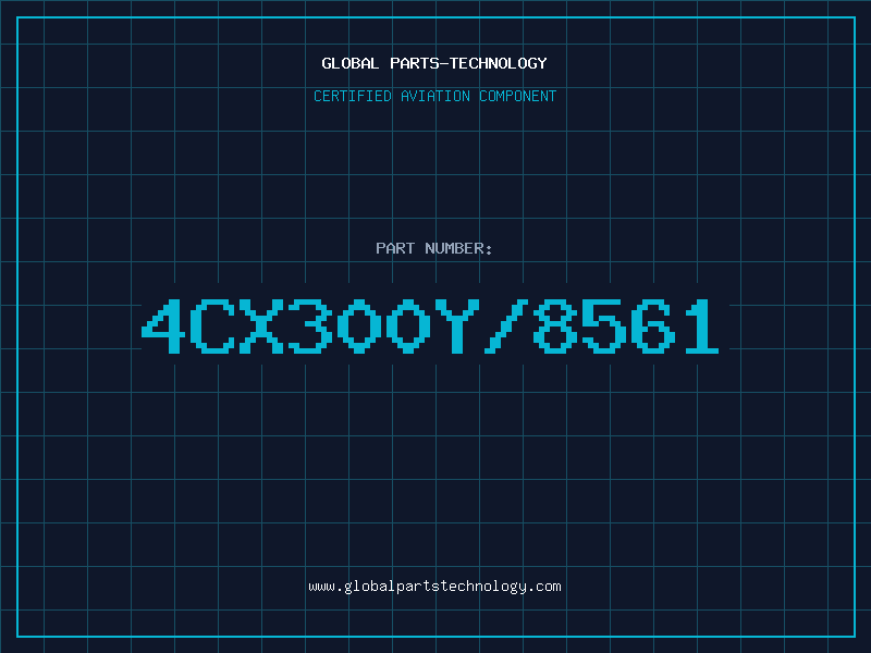 Aviation Part 4CX300Y/8561