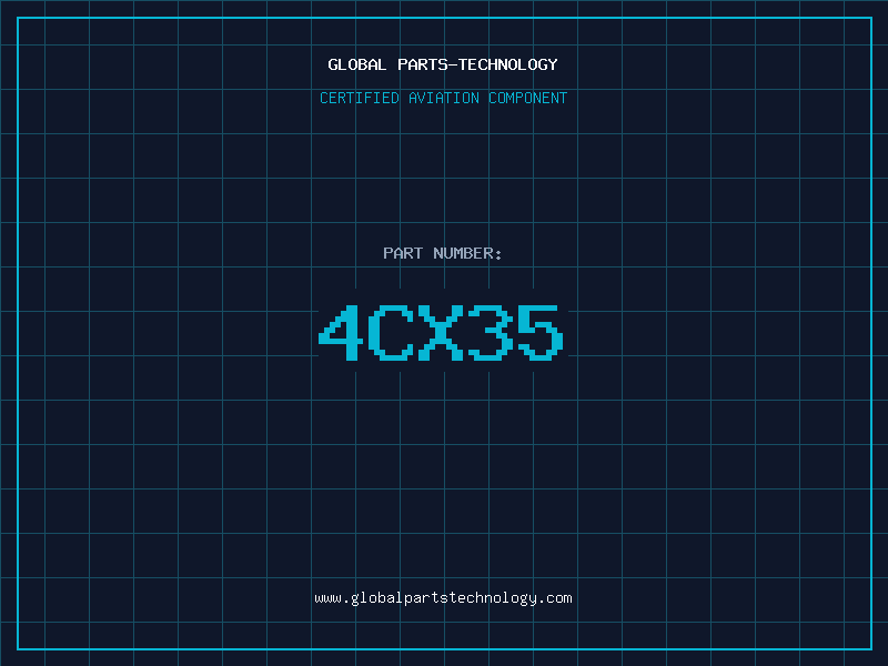 Aviation Part 4CX35