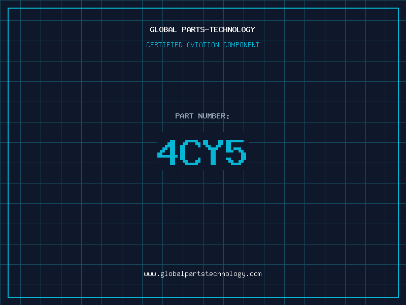 Aviation Part 4CY5