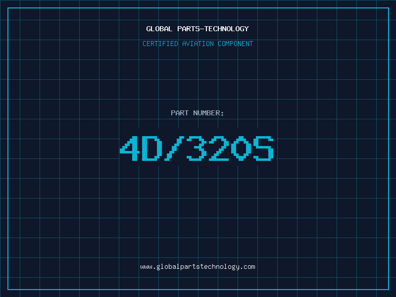 Aviation Part 4D/320S