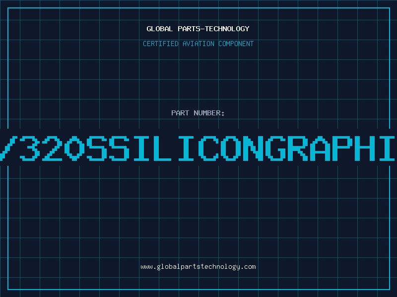 Aviation Part 4D/320SSILICONGRAPHICS