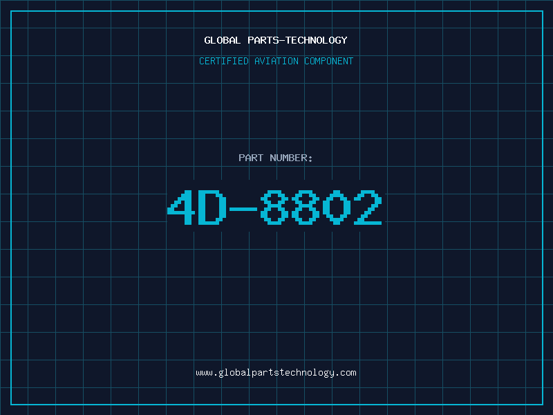Aviation Part 4D-8802