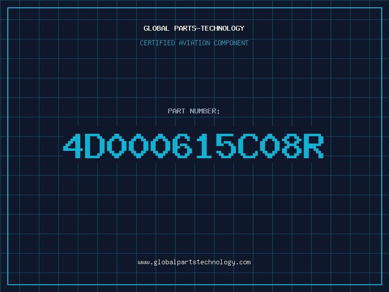 Aviation Part 4D000615C08R