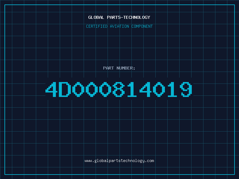 Aviation Part 4D000814019