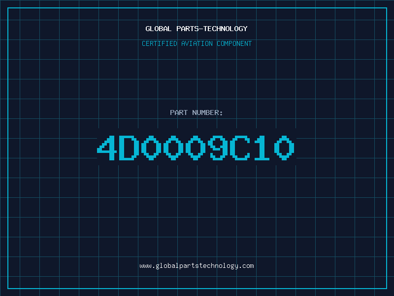 Aviation Part 4D0009C10