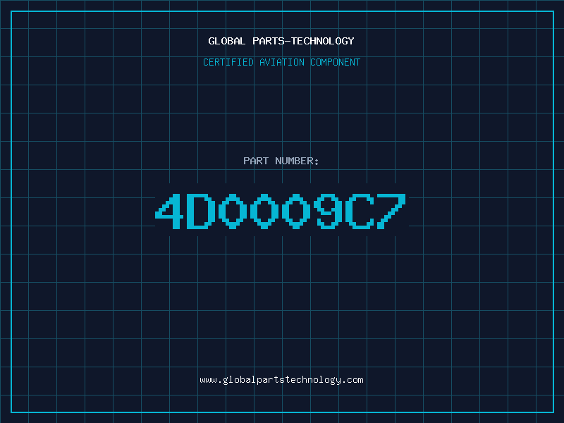 Aviation Part 4D0009C7