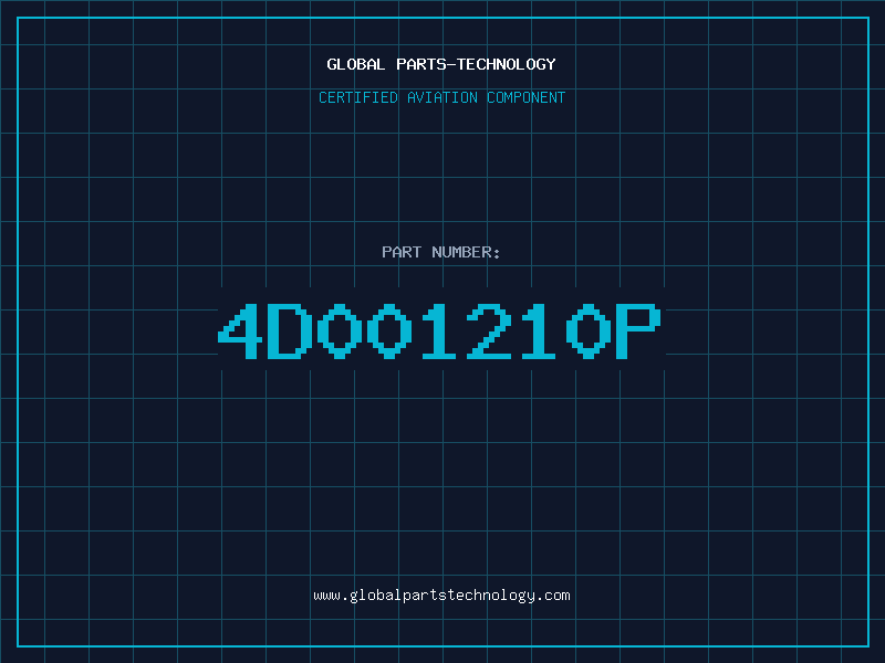 Aviation Part 4D001210P