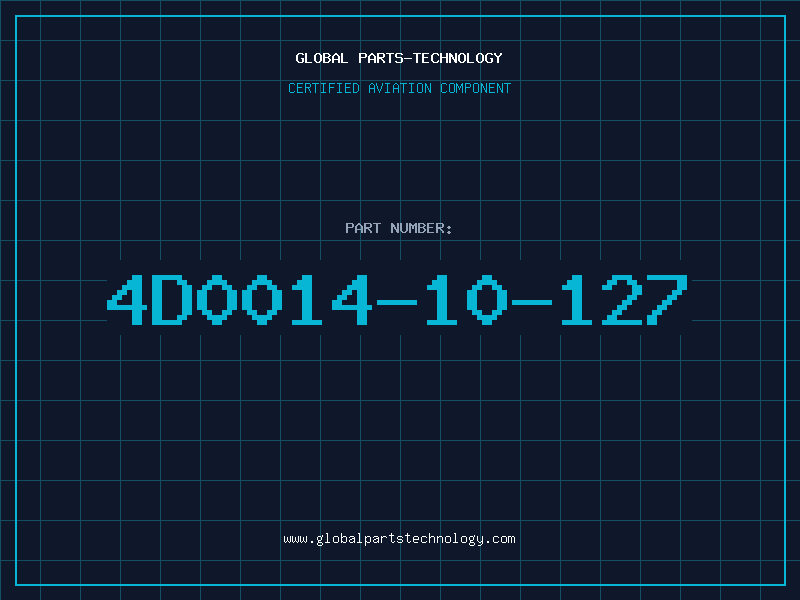 Aviation Part 4D0014-10-127