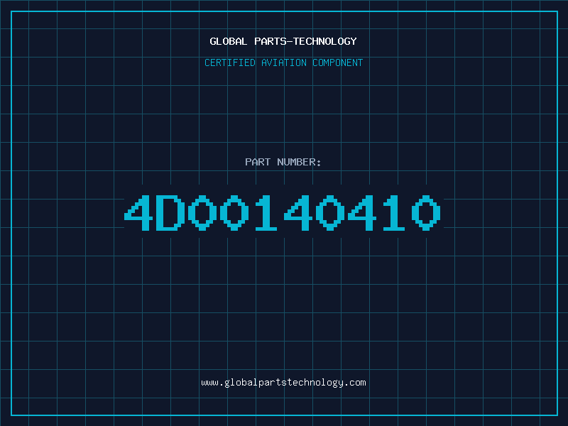 Aviation Part 4D00140410