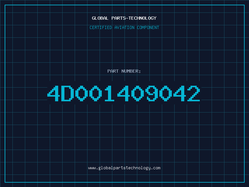 Aviation Part 4D001409042