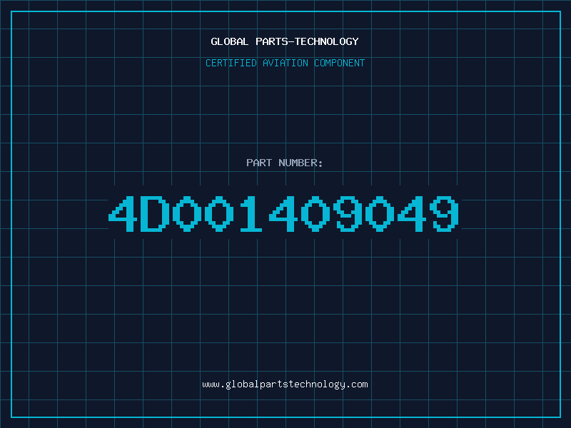 Aviation Part 4D001409049