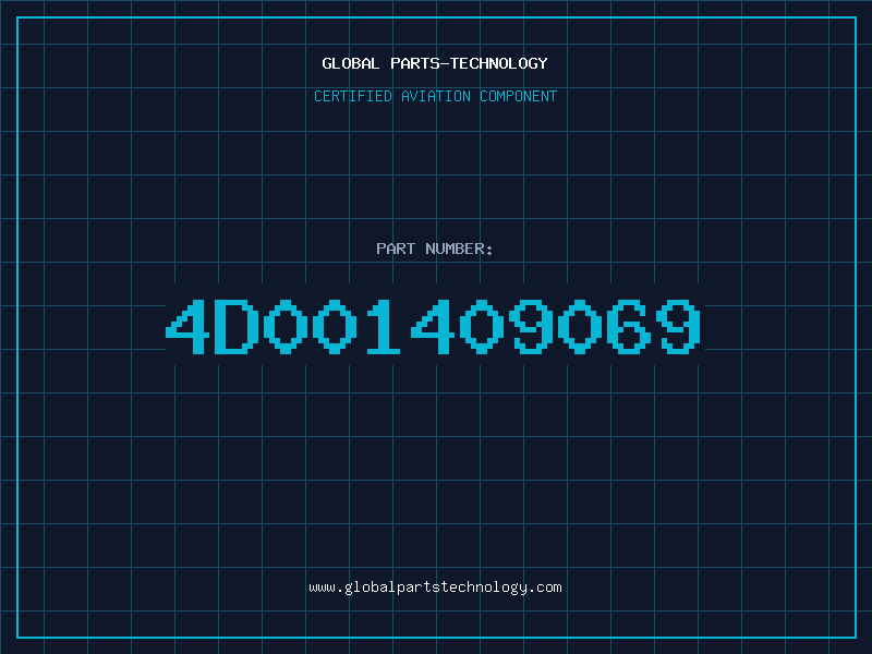 Aviation Part 4D001409069