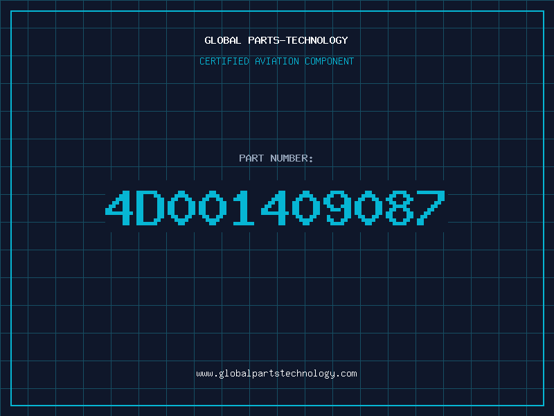 Aviation Part 4D001409087