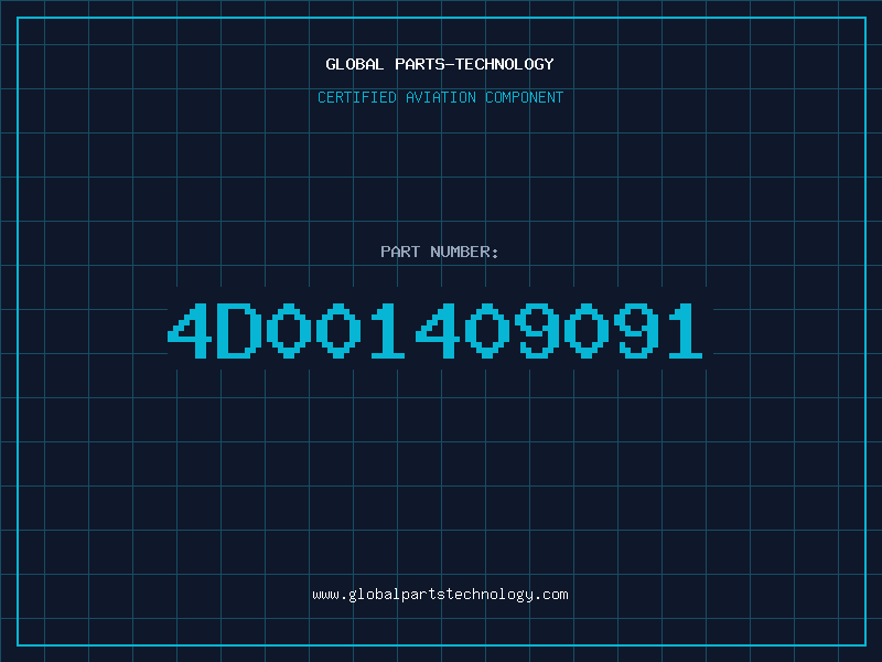 Aviation Part 4D001409091