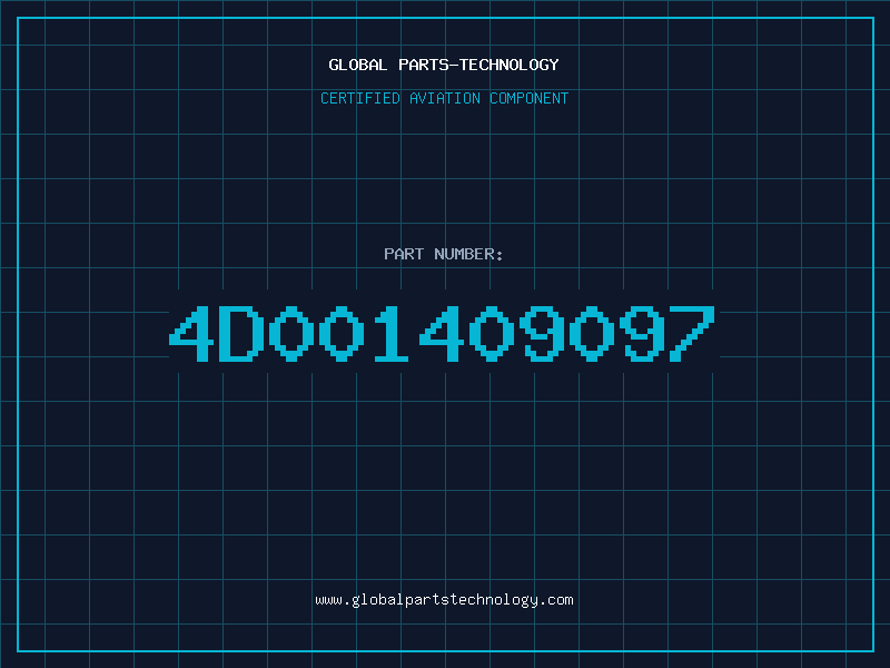 Aviation Part 4D001409097