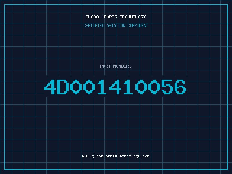 Aviation Part 4D001410056
